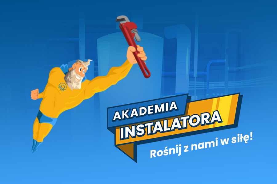 Akademia Instalatora Wita!