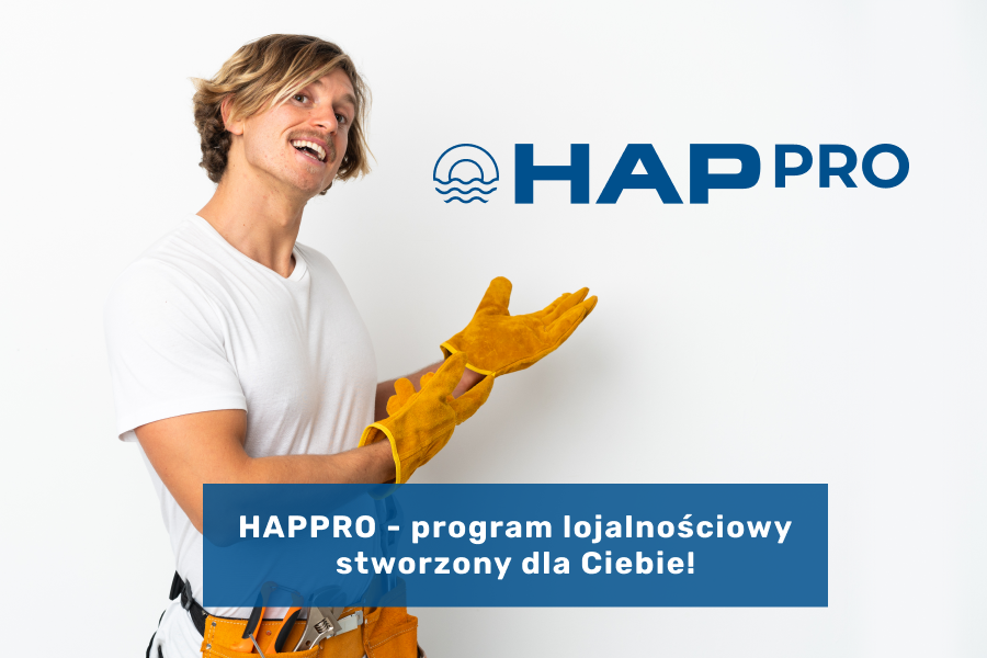 HAPPRO – program doskonały!