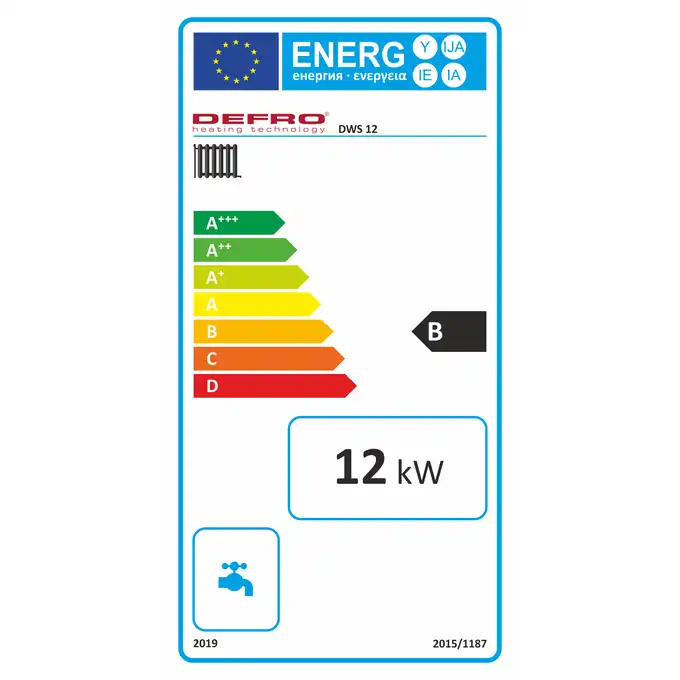 Etykieta energetyczna