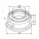 Adapter koncentryczny kotła powietrzno-spalinowy JUNKERS 7738112714