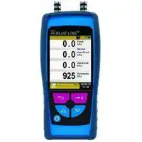 Manometr elektroniczny S4601-ST AFRISO 4766010