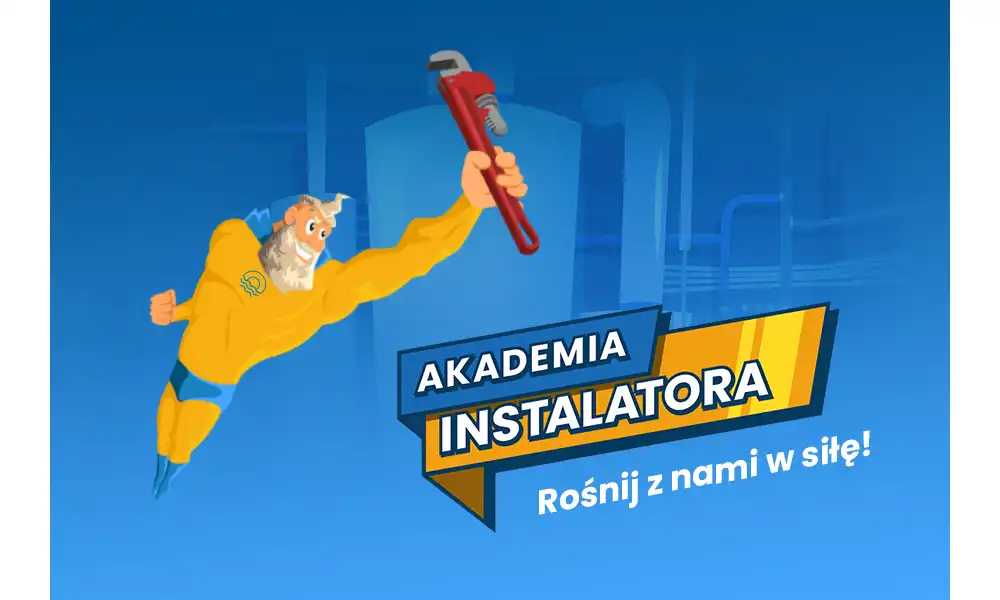 Akademia Instalatora Wita!