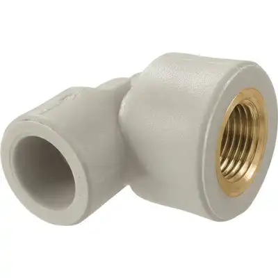 Kolano 90° PP-R GW - 25 Rp1/2&quot; KAN-therm 1209069003