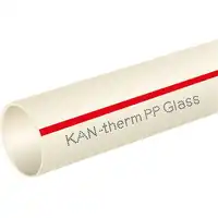 Rura PP-R Stabi Glass SDR6 PN20 - 25x4.2 sztanga 4 m KAN-therm 1229205026