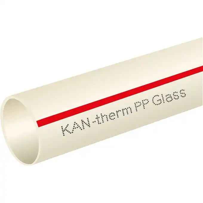 Rura PP-R Stabi Glass SDR6 PN20 - 25x4.2 sztanga 4 m KAN-therm 1229205026