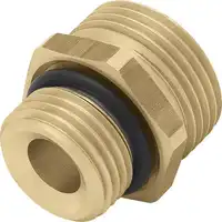 Nypel uniwersalny z uszczelką typu O-ring - G3/4&quot; x G1/2&quot; KAN-therm 1300174003