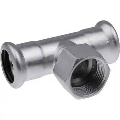 Trójnik GW Inox - 76.1 Rp2&quot; KAN-therm 1609257034