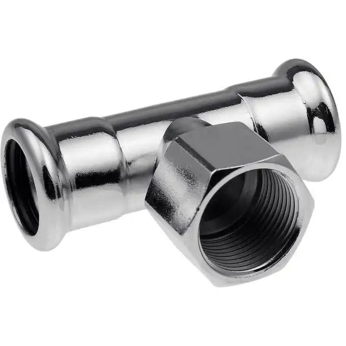 Trójnik GW Steel Sprinkler - 108 Rp3/4&quot; KAN-therm 1511258001