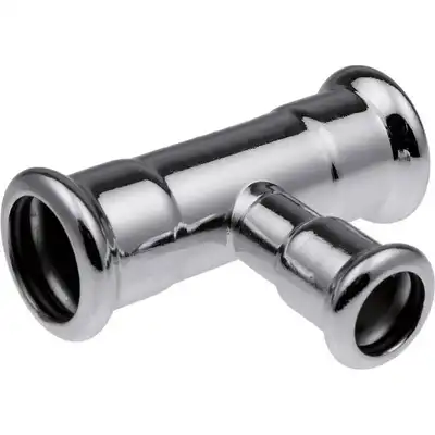 Trójnik redukcyjny Steel Sprinkler - 88.9/35/88.9 KAN-therm 1509260051