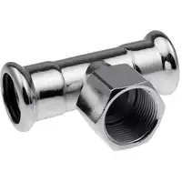 Trójnik GW Steel Sprinkler - 88.9 Rp3/4&quot; KAN-therm 1511258013