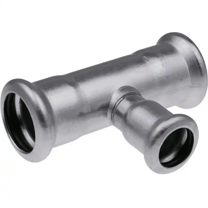 Trójnik redukcyjny Inox - 108/54/108 KAN-therm 1609260004