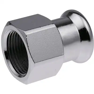 Złączka GW Steel - 22 Rp1/2&quot; KAN-therm 1509044008