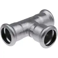 Trójnik Inox - 168.3 KAN-therm 1609257003