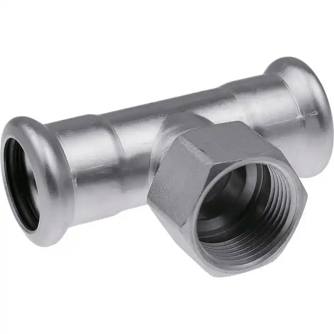 Trójnik GW Inox - 88.9 Rp2&quot; KAN-therm 1609257036