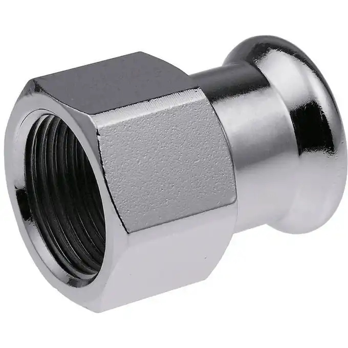 Złączka GW Steel - 15 Rp1/2&quot; KAN-therm 1509044003