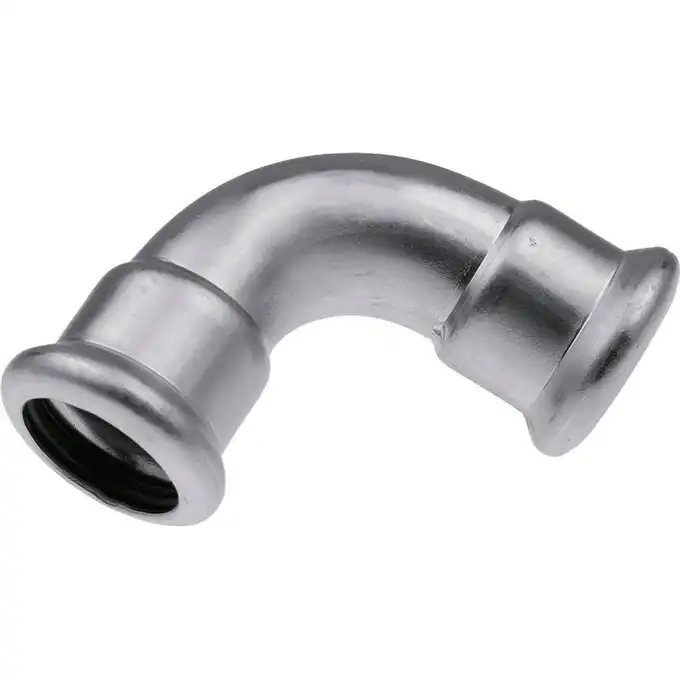 Kolano 90° Inox Sprinkler - 76.1 KAN-therm 1611068031