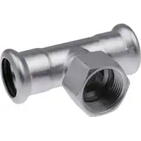 Trójnik GW Inox Sprinkler - 108 Rp3/4&quot; KAN-therm 1611257009