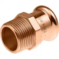 Złączka GZ Copper - 22 R1&quot; KAN-therm 2265045009