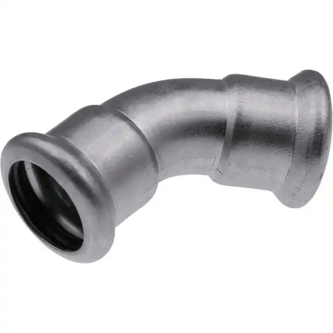 Kolano 45° Inox Sprinkler - 76.1 KAN-therm 1611068015