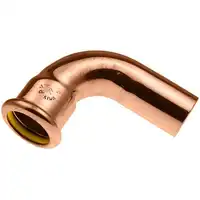 Kolano nyplowe 90° Copper Gas - 15 KAN-therm 2263326000