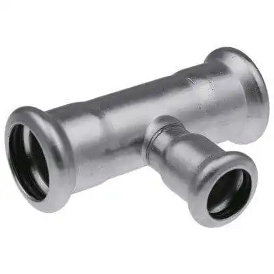 Trójnik redukcyjny Inox - 28/15/28 KAN-therm 1609260048