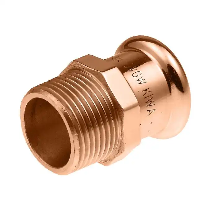 Złączka GZ Copper Press - 18 R3/4&quot; KAN-therm 2265045006