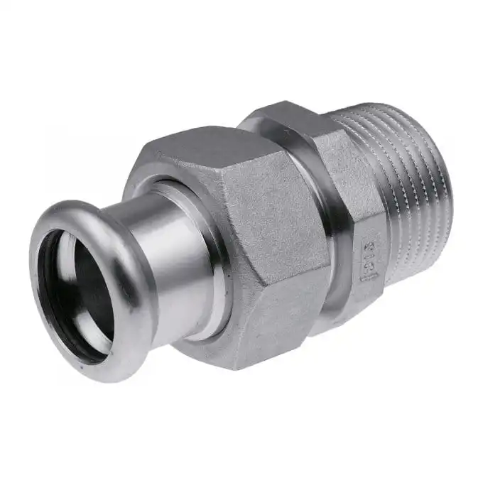 Śrubunek GZ Inox - 22 R3/4&quot; KAN-therm 1609272013