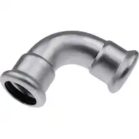 Kolano 90° Inox Sprinkler - 108 KAN-therm 1611068025