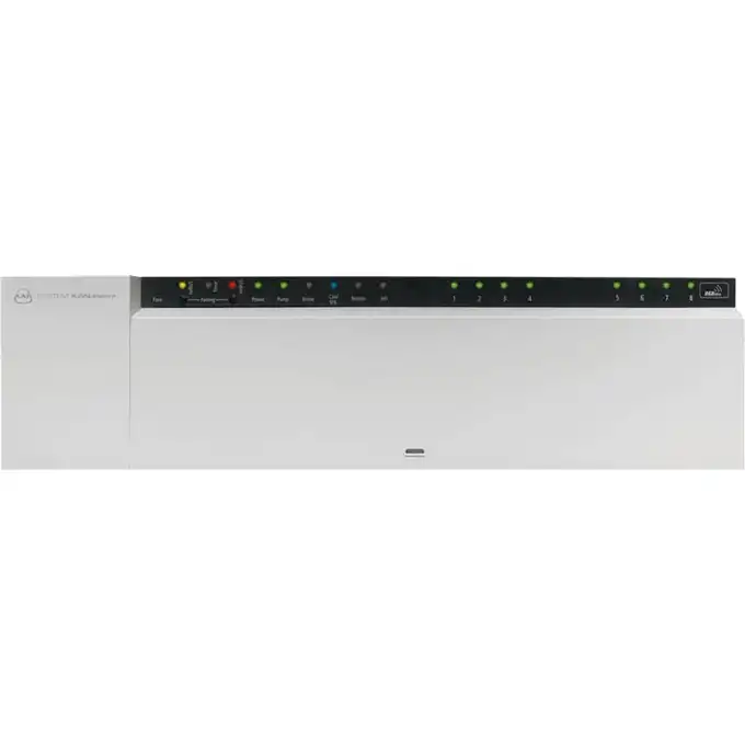 Listwa 230V z LAN do 12 termostatów i 18 siłowników KAN-therm 1802265007