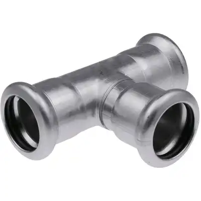 Trójnik Inox Sprinkler - 88.9 KAN-therm 1611257007