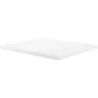 Półka CORREO biała 367x267 mm bianco LUX DEANTE CBL_A30B