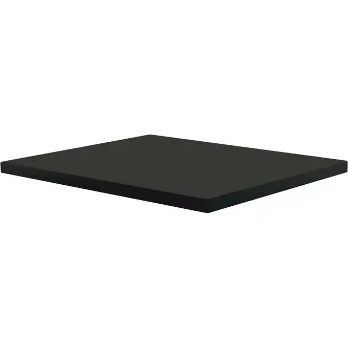 Półka CORREO czarna 367x267 mm nero LUX DEANTE CBL_N30B