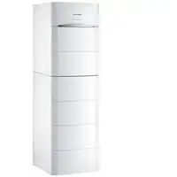 Pakiet: Kocioł gazowy kondensacyjny Modulens G AGC 25/V220 SHL + Zestaw solarny na dach pochyły pokrycie ceramiczne Inisol Uno SLIM 2K-4 DE DIETRICH 100018129M2KSPC