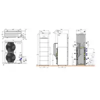 Modulens G AGC 15/16 MR Hybrid V200 DE DIETRICH 7641092