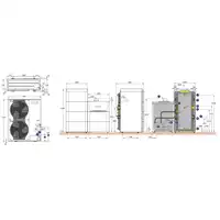 Modulens G AGC 15/11 TR Hybrid B200 DE DIETRICH 7641091