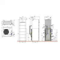 Modulens G AGC 25/8 MR Hybrid V200 DE DIETRICH 7641098