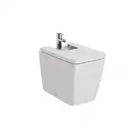 INSPIRA SQUARE Bidet stojący BTW  560 x 370 perła ROCA A357537630