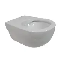 MERIDIAN RIMLESS Miska wc podwieszana 56 cm ROCA A34624L000