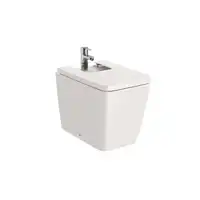 INSPIRA SQUARE Bidet stojący BTW  560 x 370 beż ROCA A357537650