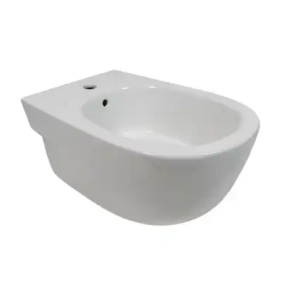 MERIDIAN Bidet podwieszany 56 cm (ukryte mocowania) ROCA A357248000