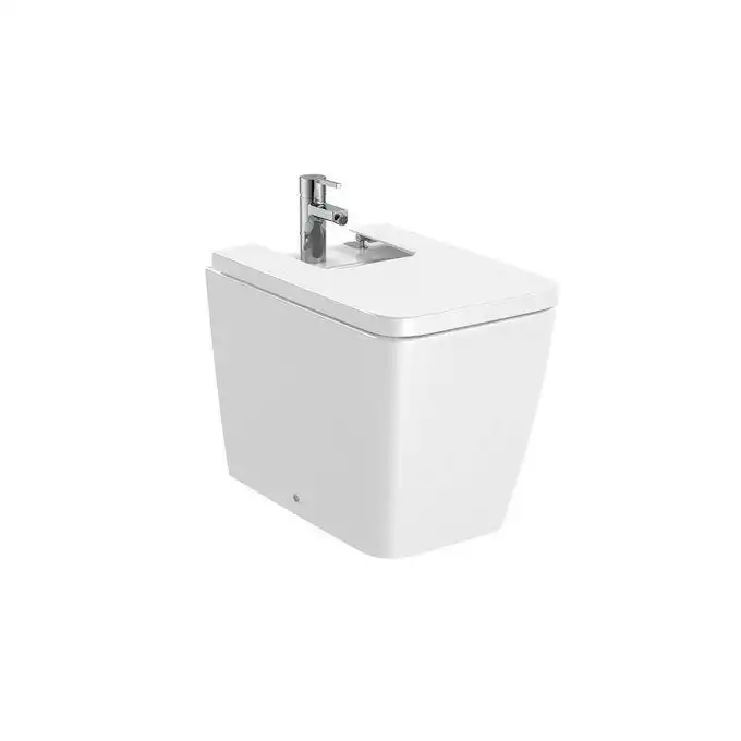 INSPIRA SQUARE Bidet stojący BTW  560 x 370 ROCA A357537000