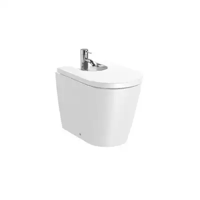 INSPIRA ROUND Bidet stojący BTW  560 x 370 ROCA A357527000