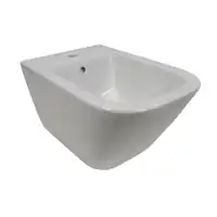 GAP SQUARE Bidet podwieszany z ukrytymi mocowaniami ROCA A357476000