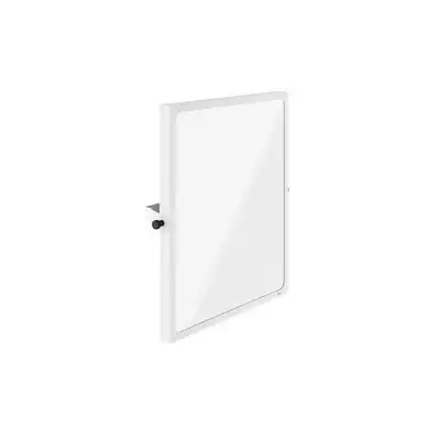 Access Comfort Lustro uchylne białe 60x50 cm ROCA A816915009