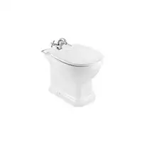 CARMEN Bidet stojący 560 1 otwór ROCA A3570A4000