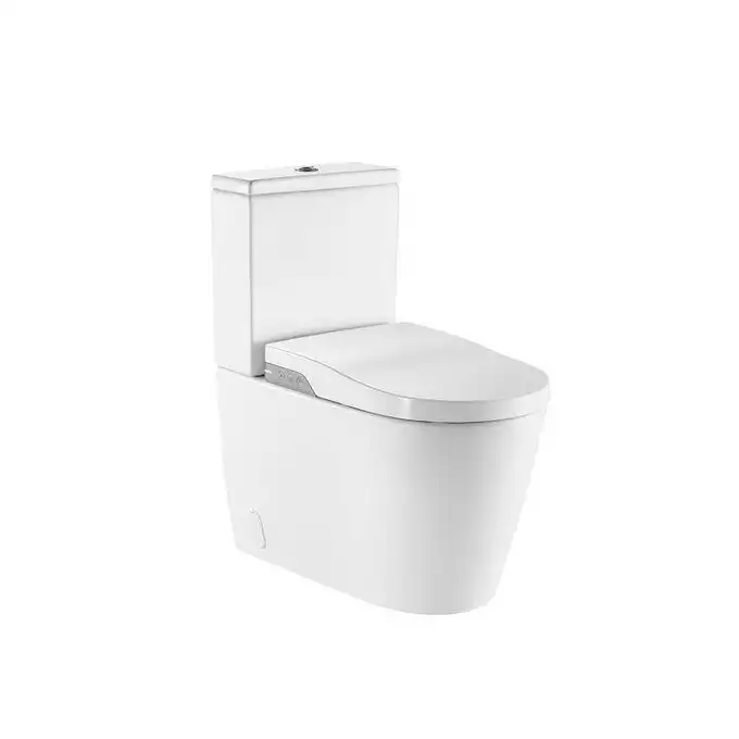 INSPIRA IN-WASH WC kompakt stojący Rimless ROCA A80306L001