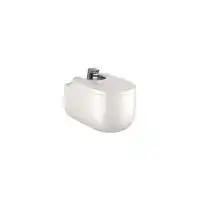 BEYOND Bidet podwieszany 580mm z otworami pod pokrywę beige ROCA A3570B6650