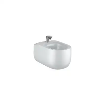 BEYOND Bidet podwieszany 580mm perła ROCA A3570B5630