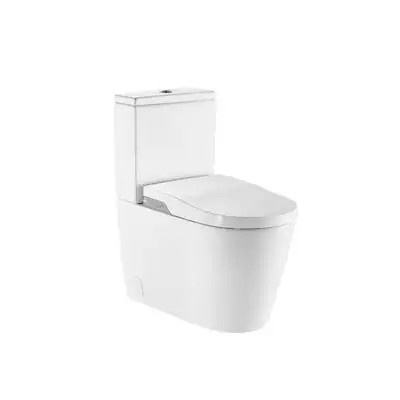 INSPIRA IN-WASH WC kompakt stojący Rimless ROCA A80306L001