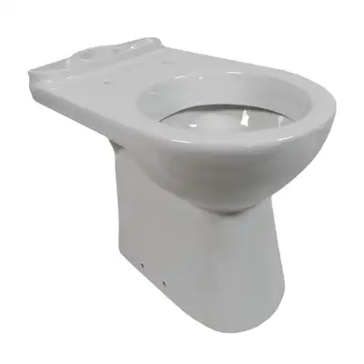 Miska wc do kompaktu o wysokości 48 cm o/poziomy Dostępna łazienka ROCA A342236000